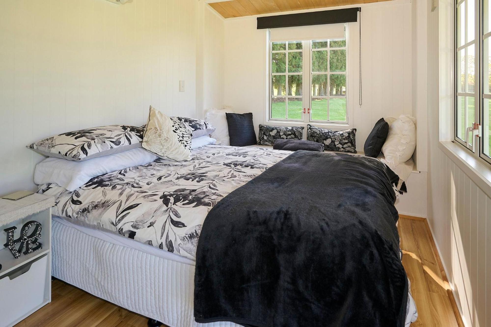 Palm Drive 'Cozy Cabins' Kerikeri Exteriér fotografie