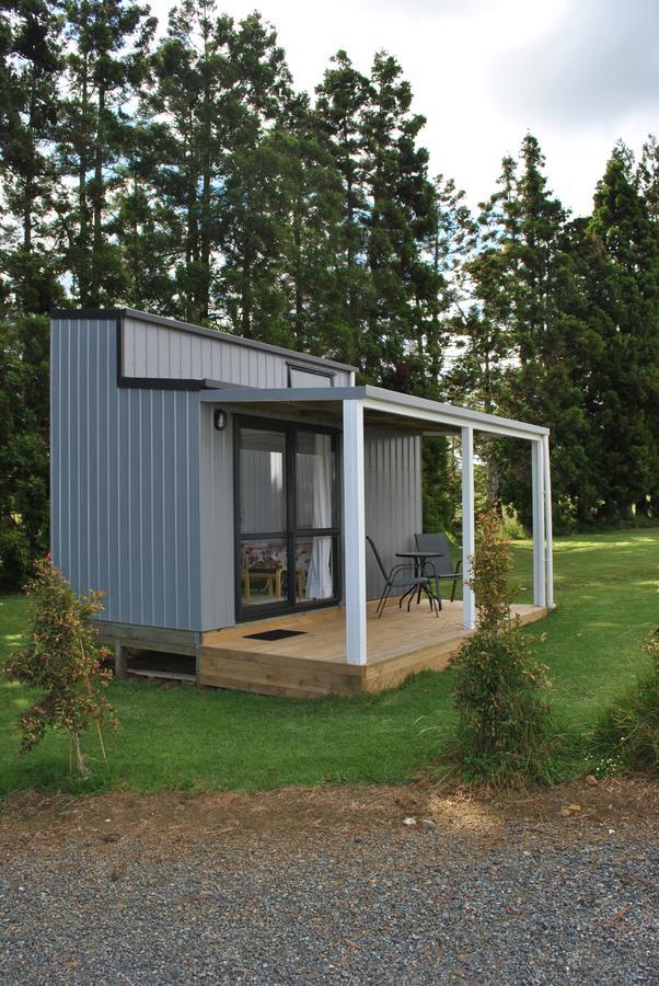 Palm Drive 'Cozy Cabins' Kerikeri Exteriér fotografie