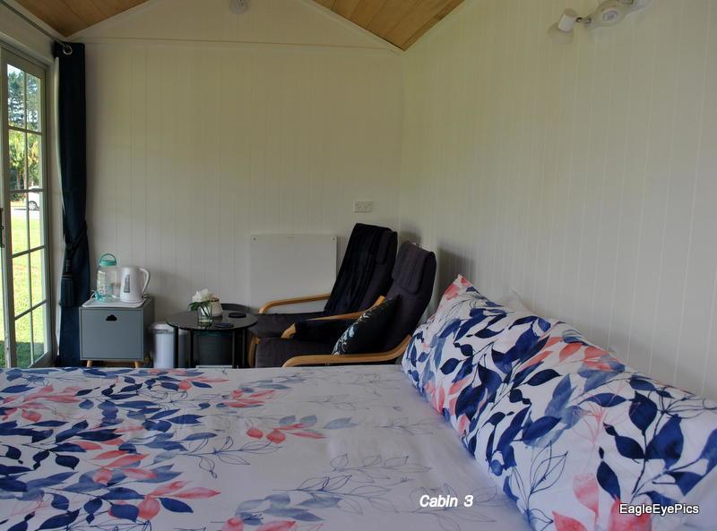 Palm Drive 'Cozy Cabins' Kerikeri Exteriér fotografie